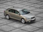 Seat Toledo EcoMotive 2012 года